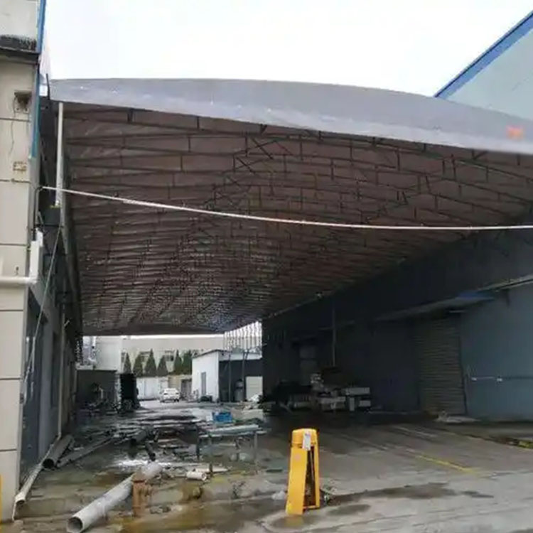 金湖县电动/移动推拉棚